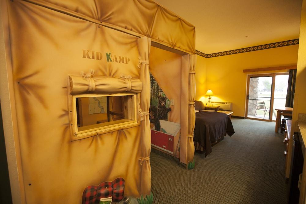 Great Wolf Lodge Kansas City Bonner Springs Exterior photo